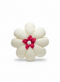 Flower Pillow – 8 Petals with 5 Petal Bow