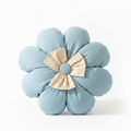 Flower Pillow – 8 Petals with 3 Petal Bow